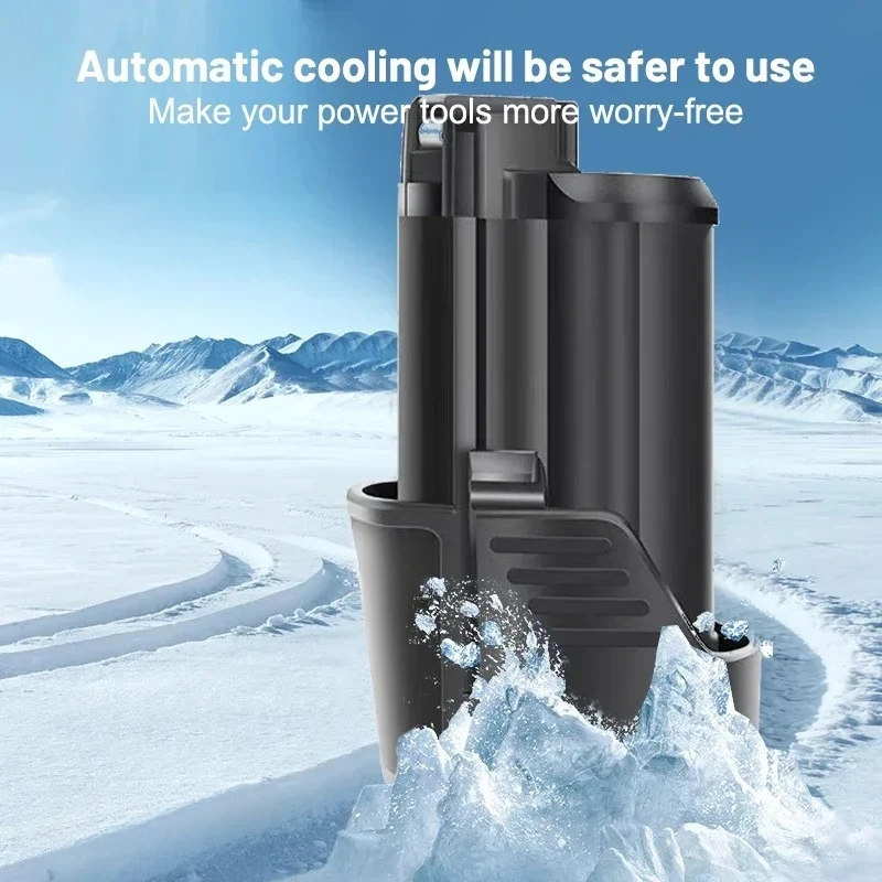 لبوش 12 فولت بطارية 2000 مللي أمبير BAT411 ليثيوم أيون بطارية قابلة للشحن BAT411A BAT412 BAT412A BAT413 شاحن بطارية #4