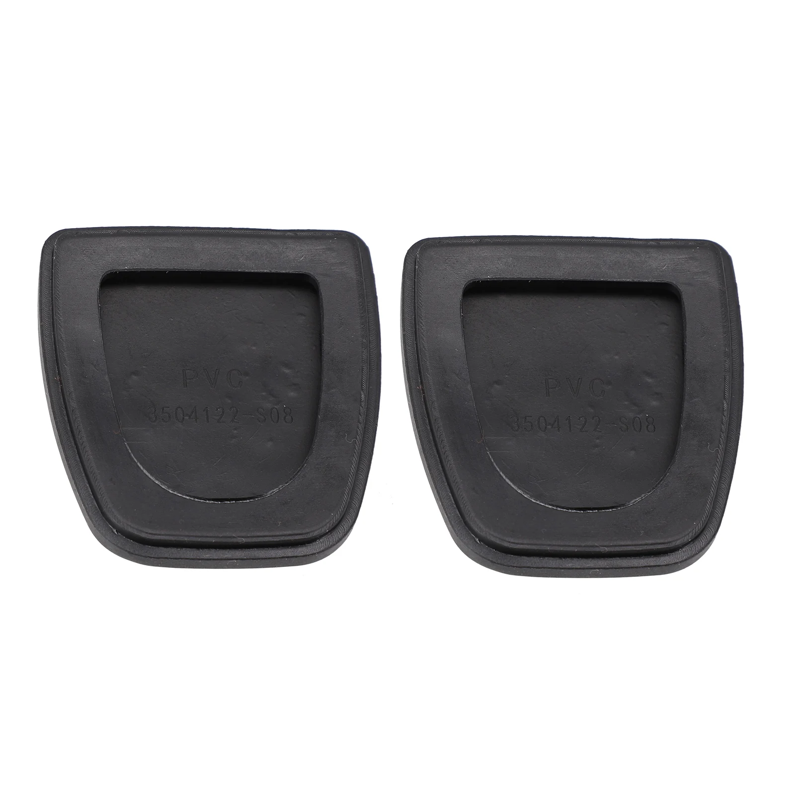 

Plug-and-play Car Accessories Brake Clutch Rubber Covers For Echo 2000-2005 For FJ Cruiser 07-14 For Matrix 2003-2008