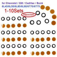 For Chevrolet GM 6L45/6L50/6L80/6L90/6T70/6T75 Transmission Pressure Switch Rebuild Pack Pressure Switch Installation Tool Kit