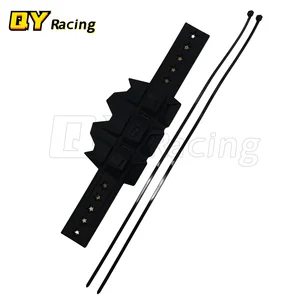 Universeller Schalldämpfer des Auspuffs zum Motorrad, Schutzschutz, KTM, SX, EC, Suzuki, Drz, RMz, RMZ, Yamaha WR, YZ, 250f, 450f 10 Hauptverkäufe Auspuff WR - №4