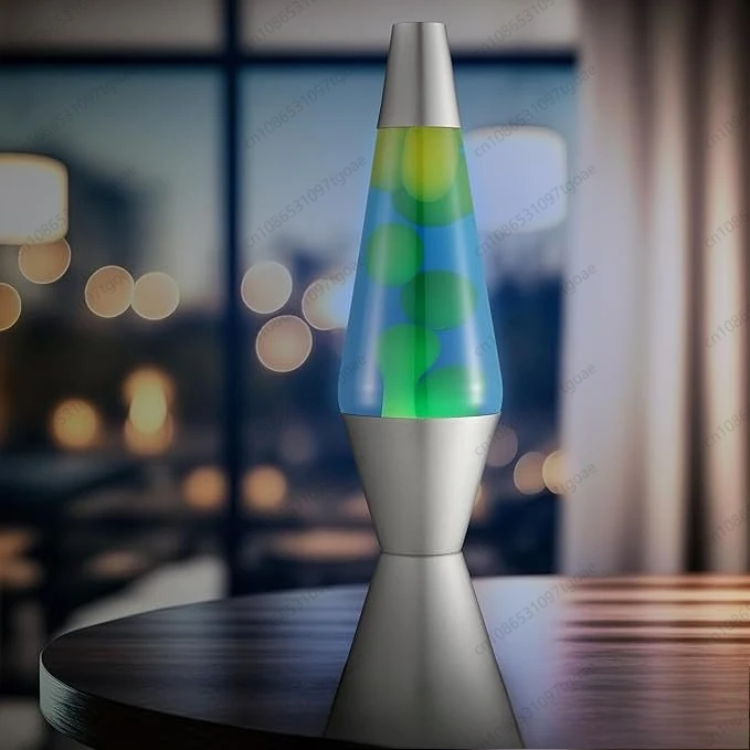 

Lava lamp Dissolved wax Interior home decoration Candle Atmosphere