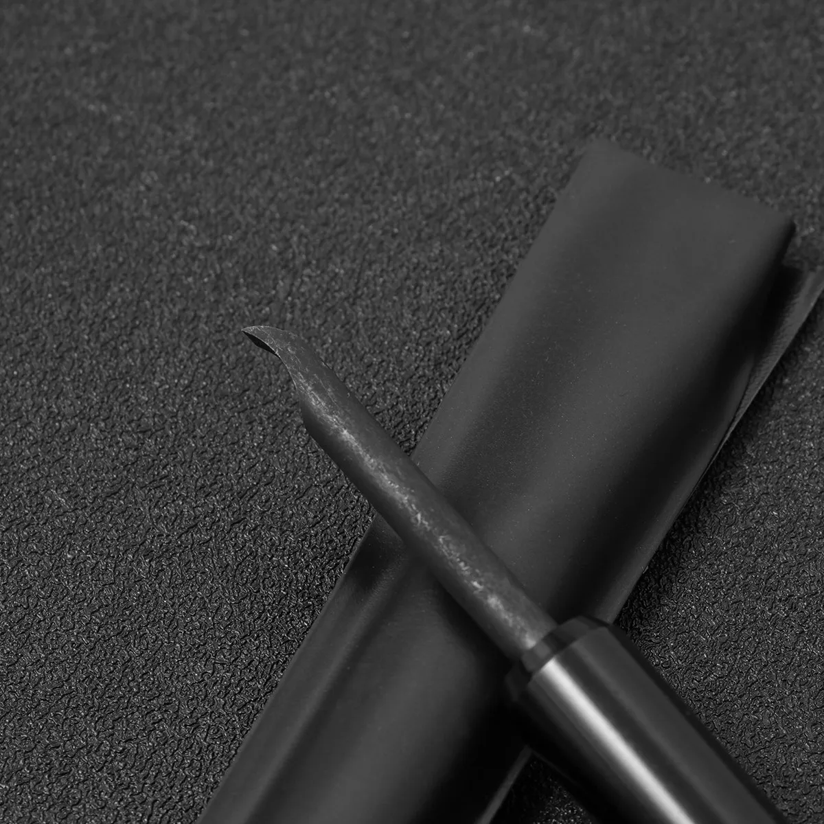 Watch Case Opener Lever Type Tool Black 110Mm Length Fine Tip Uses Mechanical Leverage Easy Snap Off Back Removal