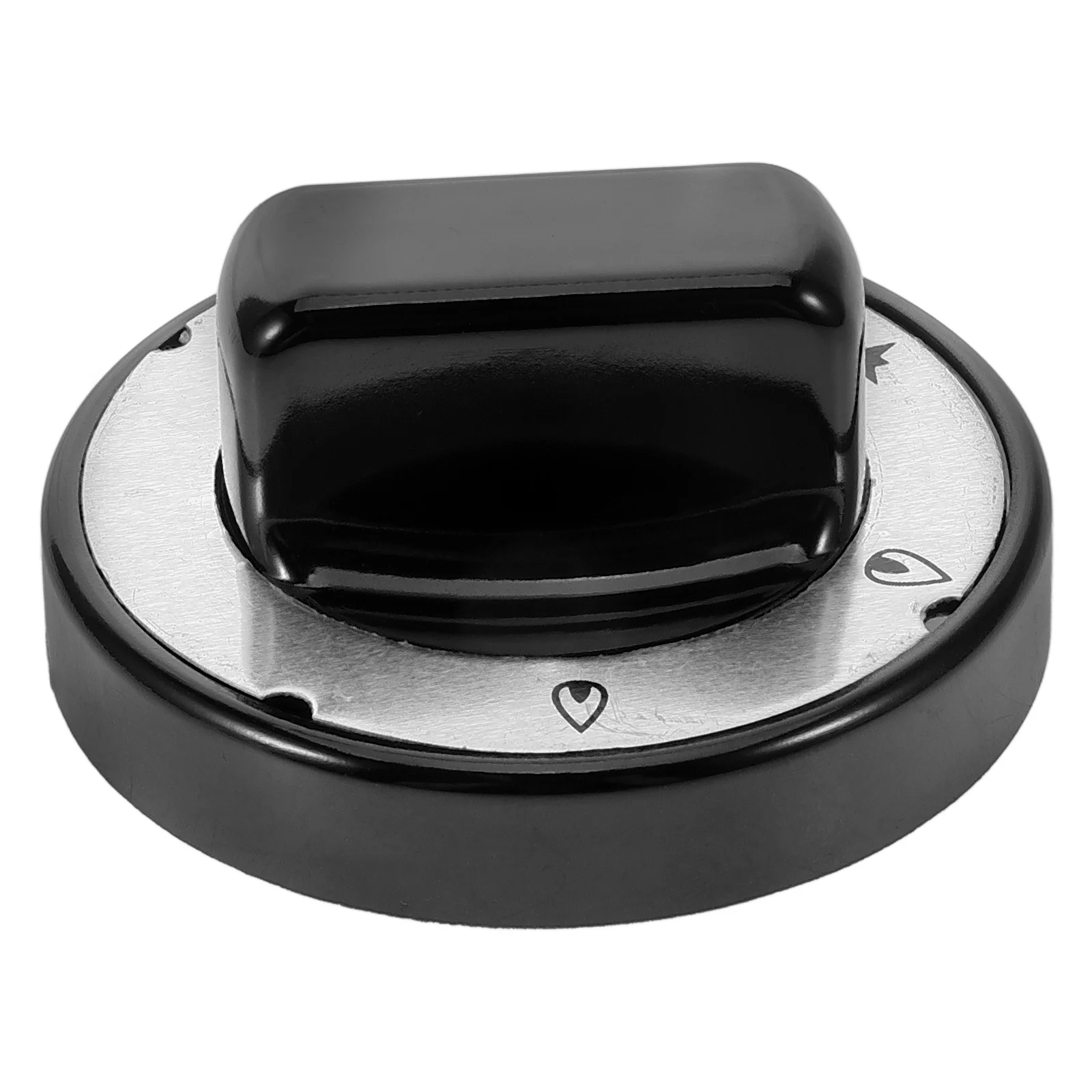 

High Temperature Stove Knobs Replacements Knob 70mm Control Knobs for Grill Stove Universal Cooker Compatible