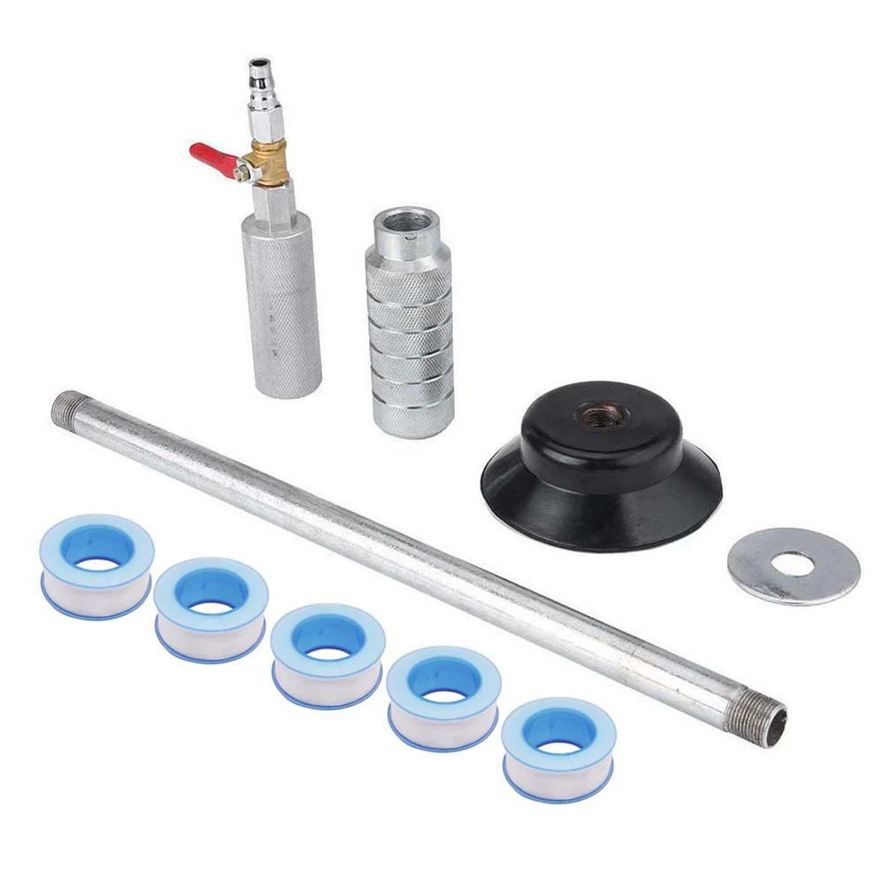 

Pull Hammer Car Dent Repair Tool Suction Cup Slide Hammer Kit Pneumatic Vacuum Sucker Pull Hammer Repair