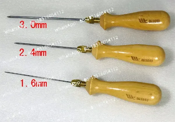 

Professional lamplighters use punching, piercing, and bubble resistance to high temperatures
