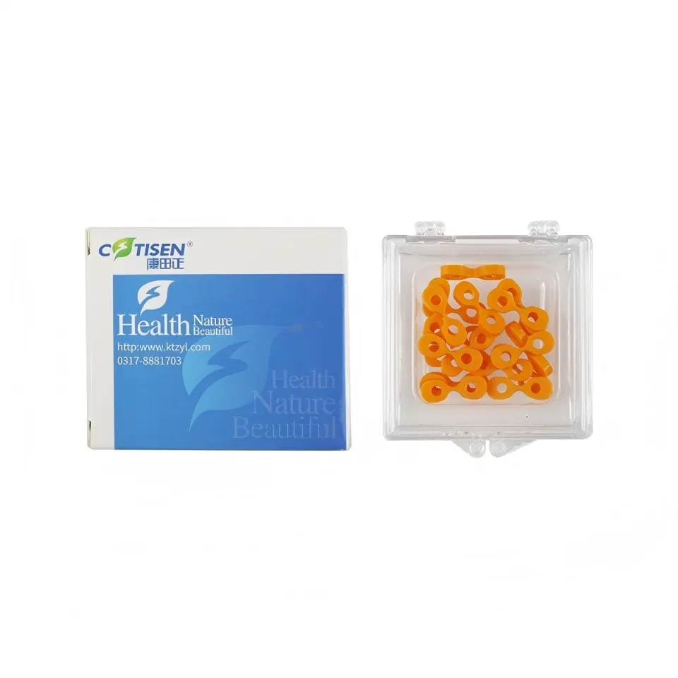 

High Elasticity Dental Interproximal Wedges 8-Shape Silicone Matrix Wedges for Anterior Posterior Tooth Restoration Clinic Tools