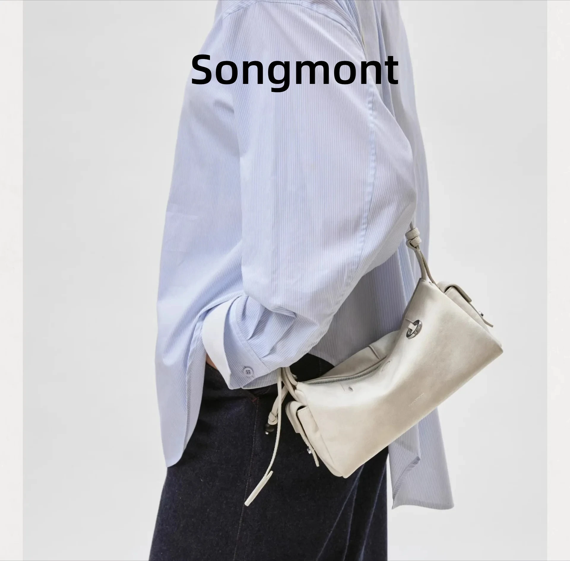 

Мини-сумка для камеры Songmont Tracing — компактная женская сумка через плечо и через плечо, повседневная переноска