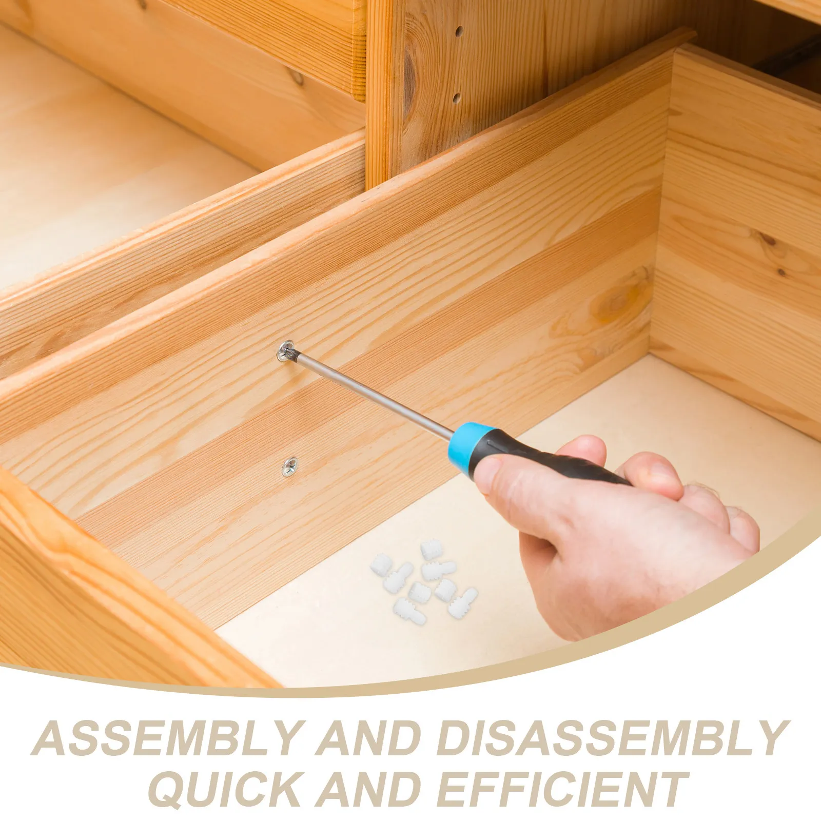 20 Peças de Ferragens para Arm - Furniture Hardware Threaded Inserts avaliação e preço