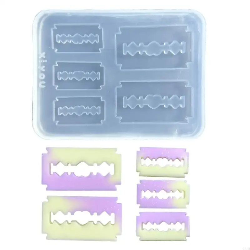 

Silicone Shaker Filling Mold for DIY Jewelry Making,Pendant,Keychain