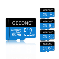 Flash Card Micro TF SD Card 16G 32G 64G 8G 128G Class10 Memory card Flash SD TF Card 256 128 64 32 16 8 Microsd Flash drive