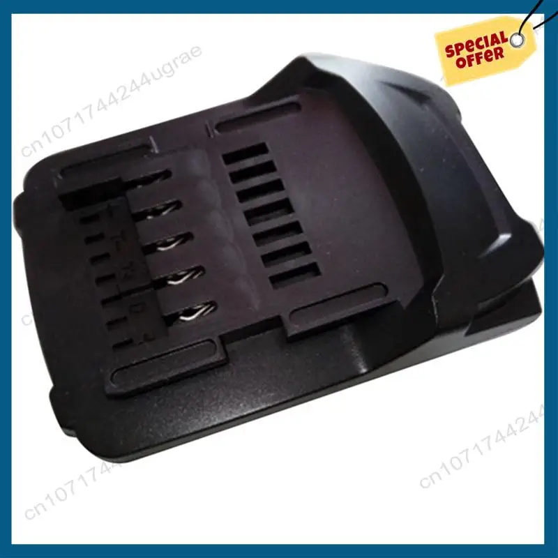 

-A15I 2X Li- Battery Case (No Battery Cell ) Battery Storage Box For Metabo 18V 6.0Ah 3Ah Lithium Battery Shell