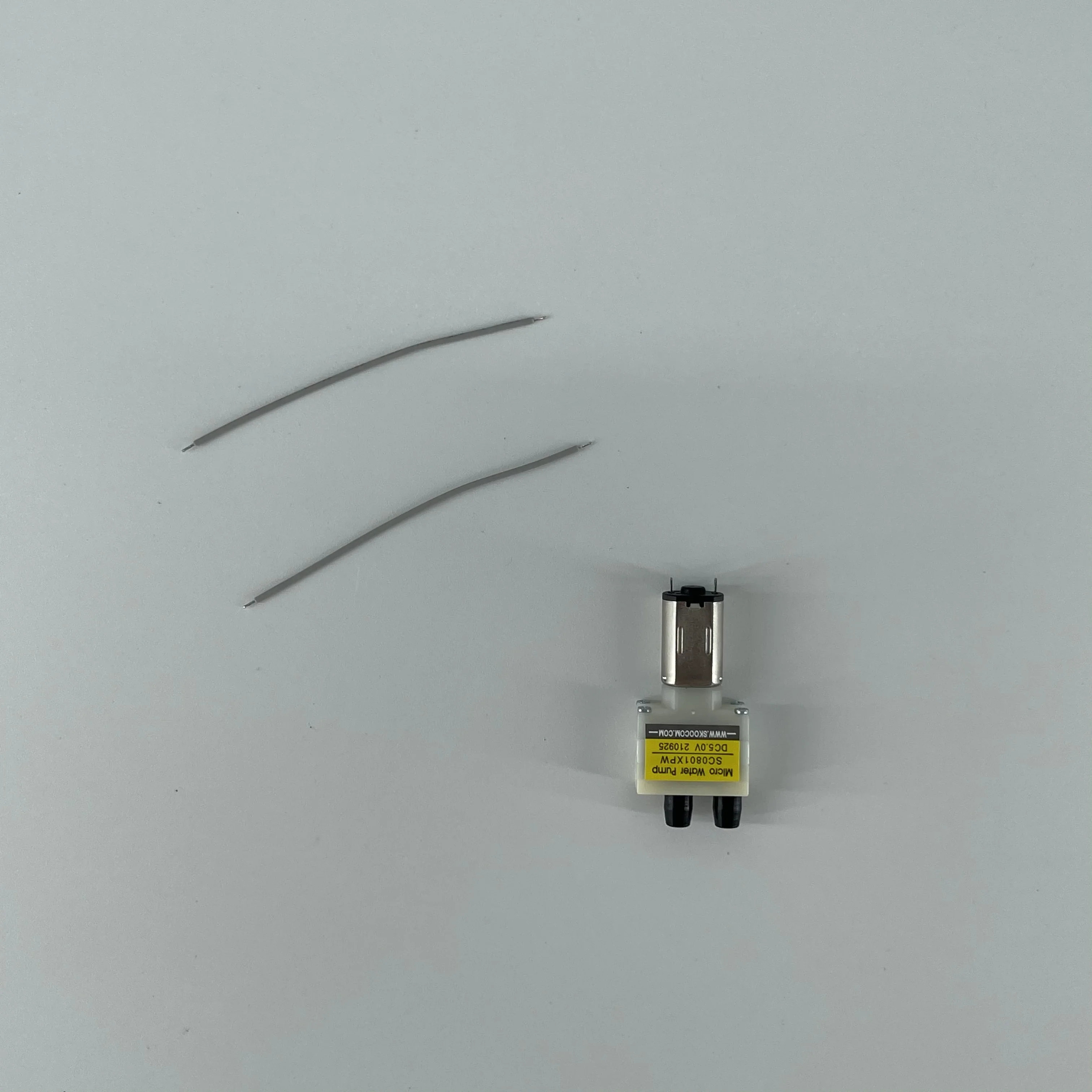 오리지널 Roidmi Eve Plus 진공 청소기, 전기 물 탱크 펌프 모터, 연동 펌프, 교체 부품