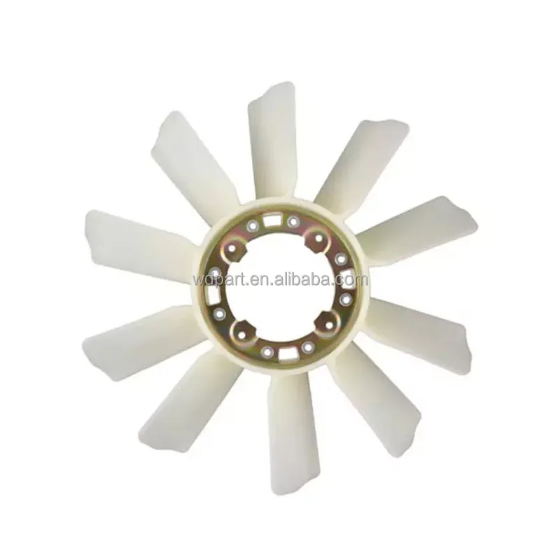 Radiator Car Fan 0422 7009  3193 0426 0007 for Deutz BFM1015 Engine Spare Parts