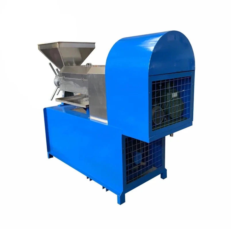 Small And Medium-sized Spiral Oil Press Multifunctional Peanut Rapeseed Walnut Camellia Seed Oil Press Two-phase Electric Commer