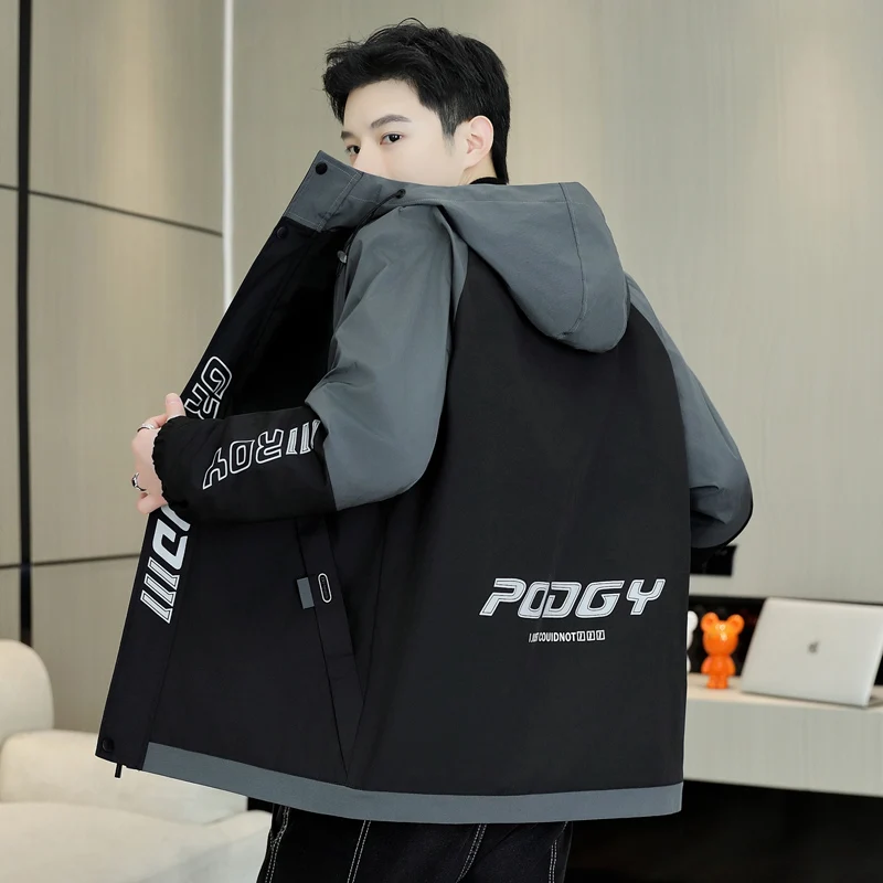 Casual Men's Warm H… - image