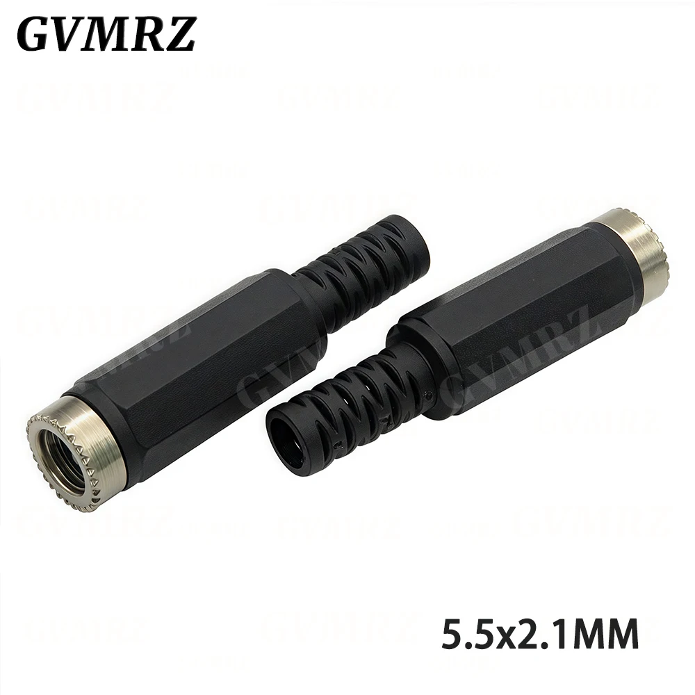 10 قطعة/الوحدة أنثى تيار مستمر السلطة جاك المقابس محول مأخذ التوصيل موصل 2.1/2.5 مللي متر x 5.5 مللي متر ل المقبس إصلاح أداة 5.5*2.1 مللي متر 5.5*2.5 مللي متر #3