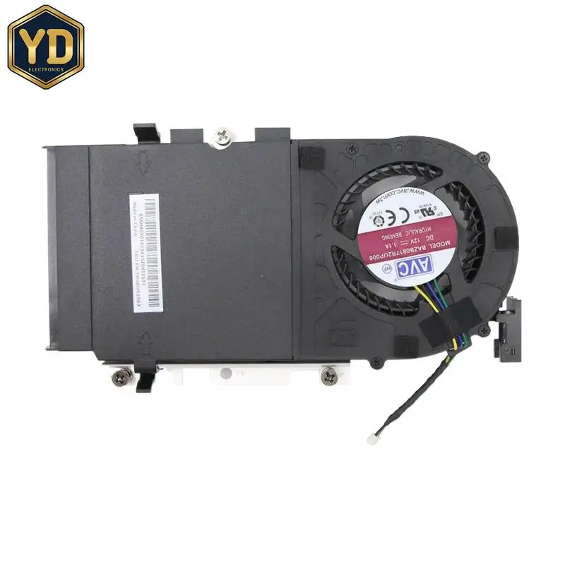 YD New Original Tiny6 35W Normal Cooler For Lenovo IdeaCentre Mini 5-01IMH05 Desktop Heatsink With Fan FRU 5H40U92963