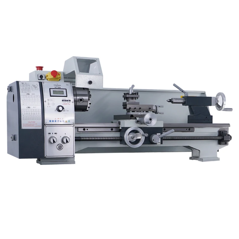 TC-250 9x29 Inch Mini Lathe High Precision Manual Metal Lathe Machine Price