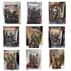 Original Storm Toys 1/12 Marcus Fenix Gears of War Soldier Model 6'' Beast Rider 18 cm Action Figure Model Gift Collection