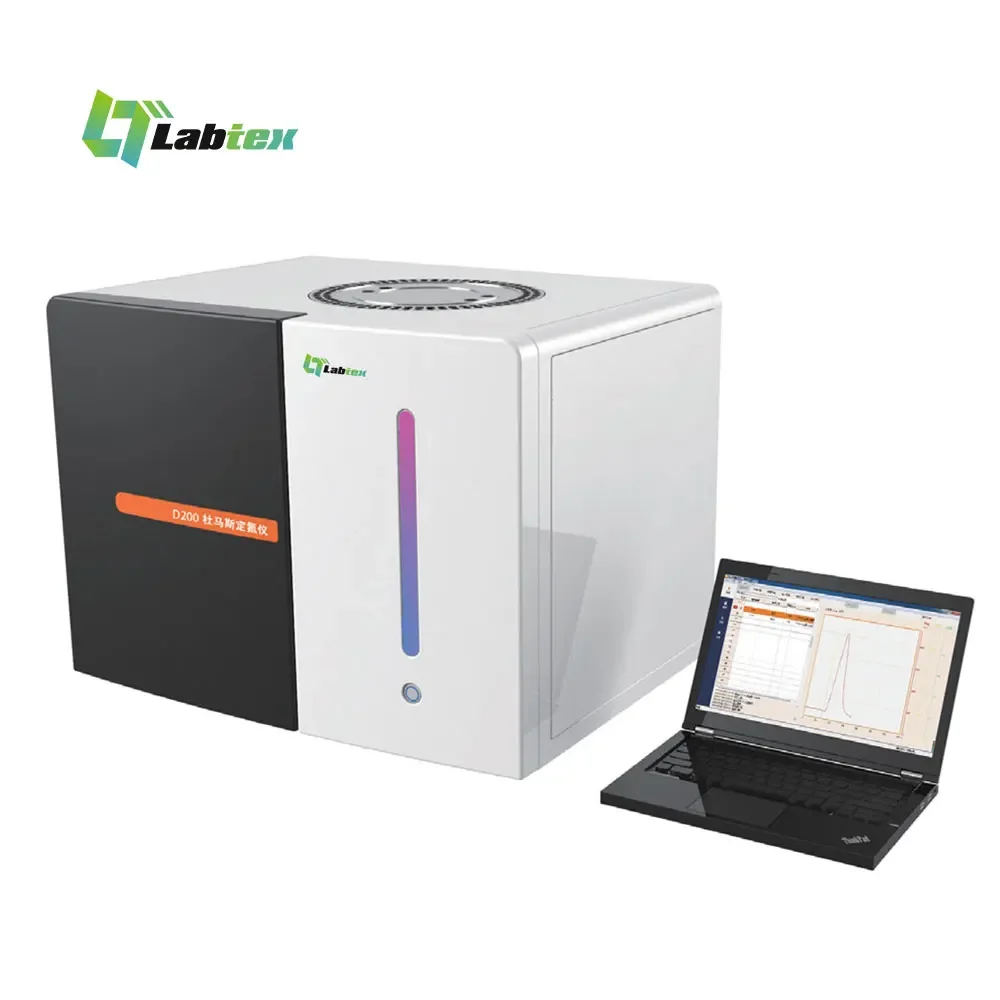 Labtex Protein Nitrogen Analyzer automatic kjeldahl nitrogen protein analyzer specific protein analyzer