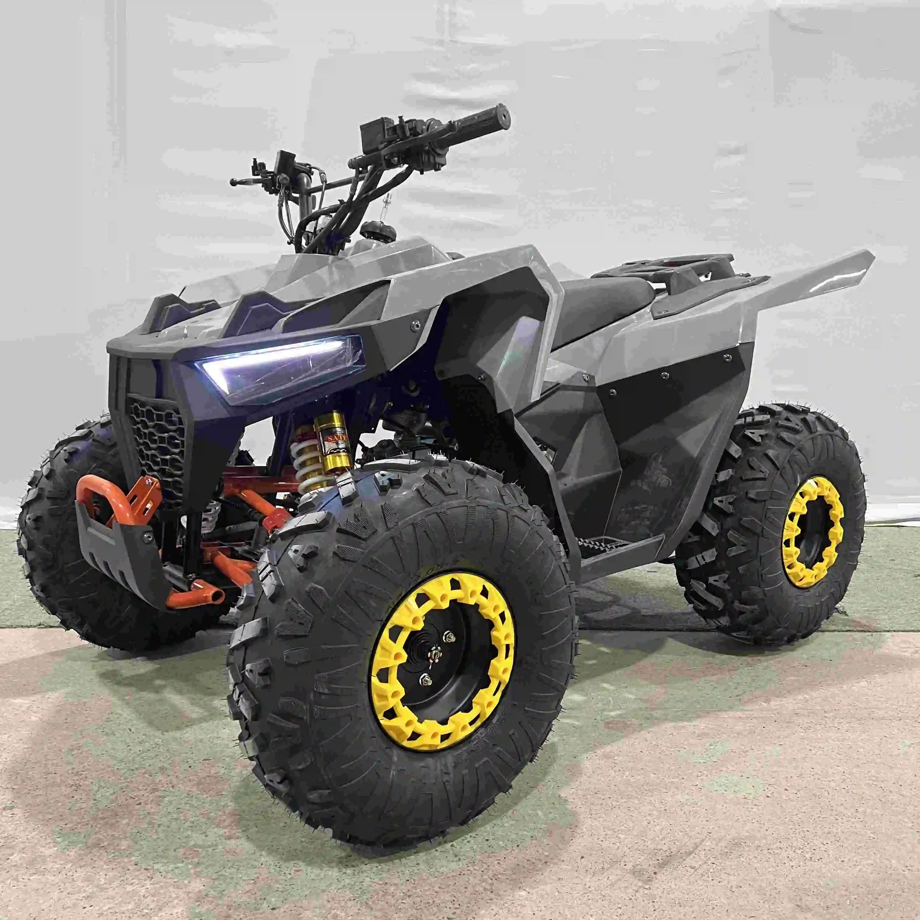 Top Tier CE Certified China Factory 150CC ATV with Color Customization Used for Adults