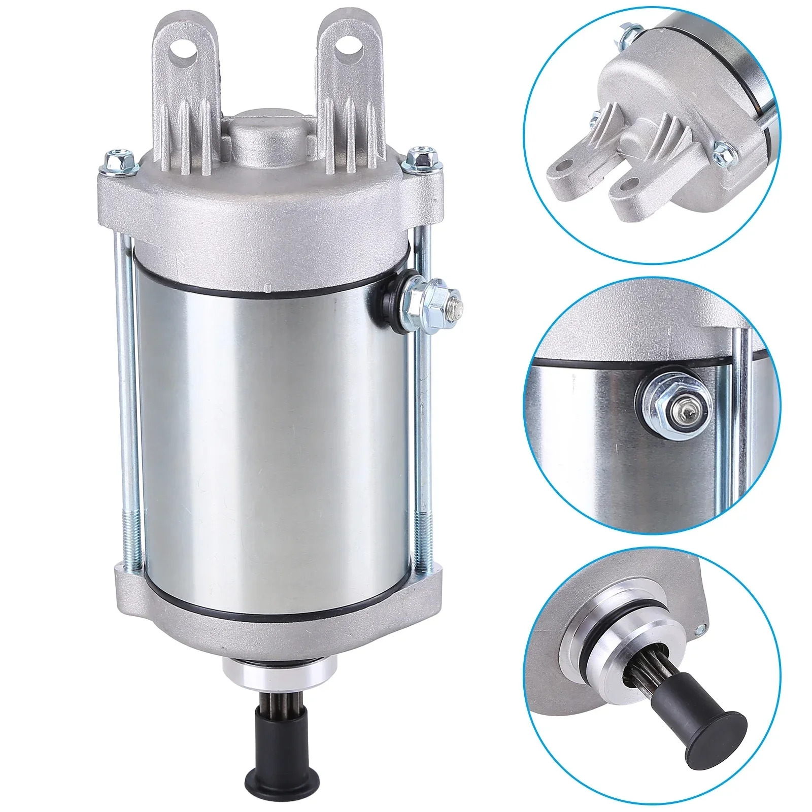 Image of Anlasser 31210-LBA2-E00 kompatibel für KYMCO MXU 500 MXU 550 XCITING 500