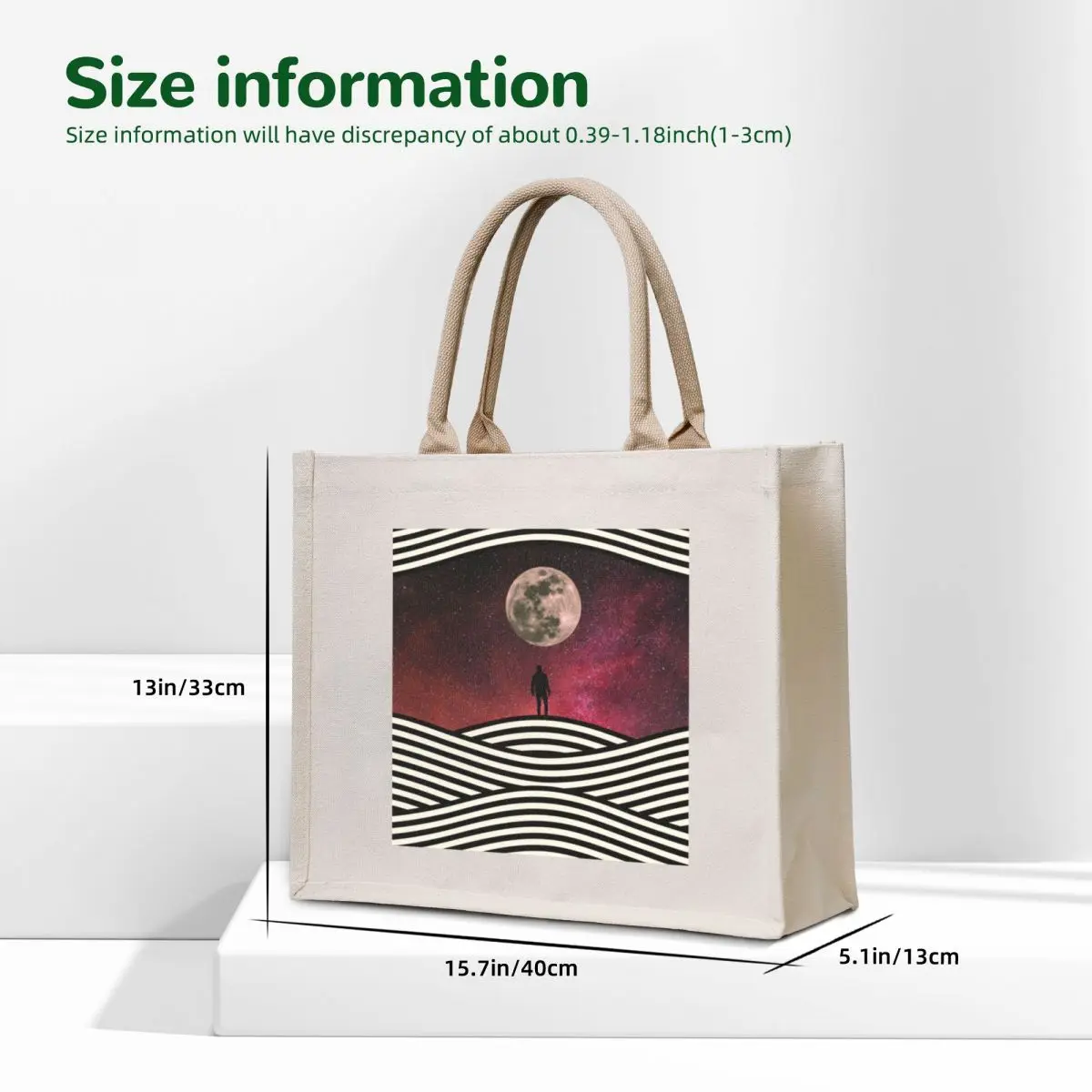 Star Gazing Tote Bag Shopper handbag personalized tote tote bag men's