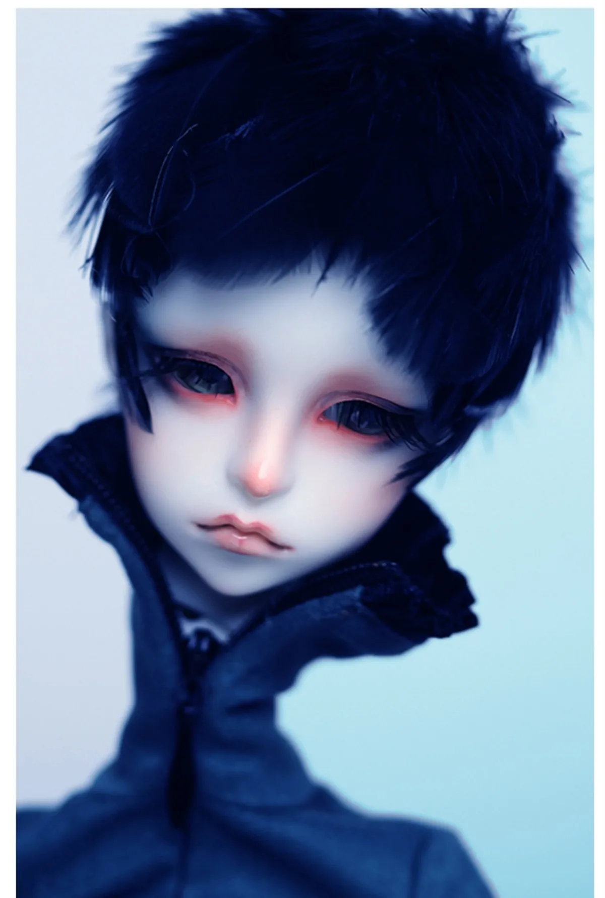 Bjd Douglas 1/4 fashion dolls high quality toys birthday gifts free eyes