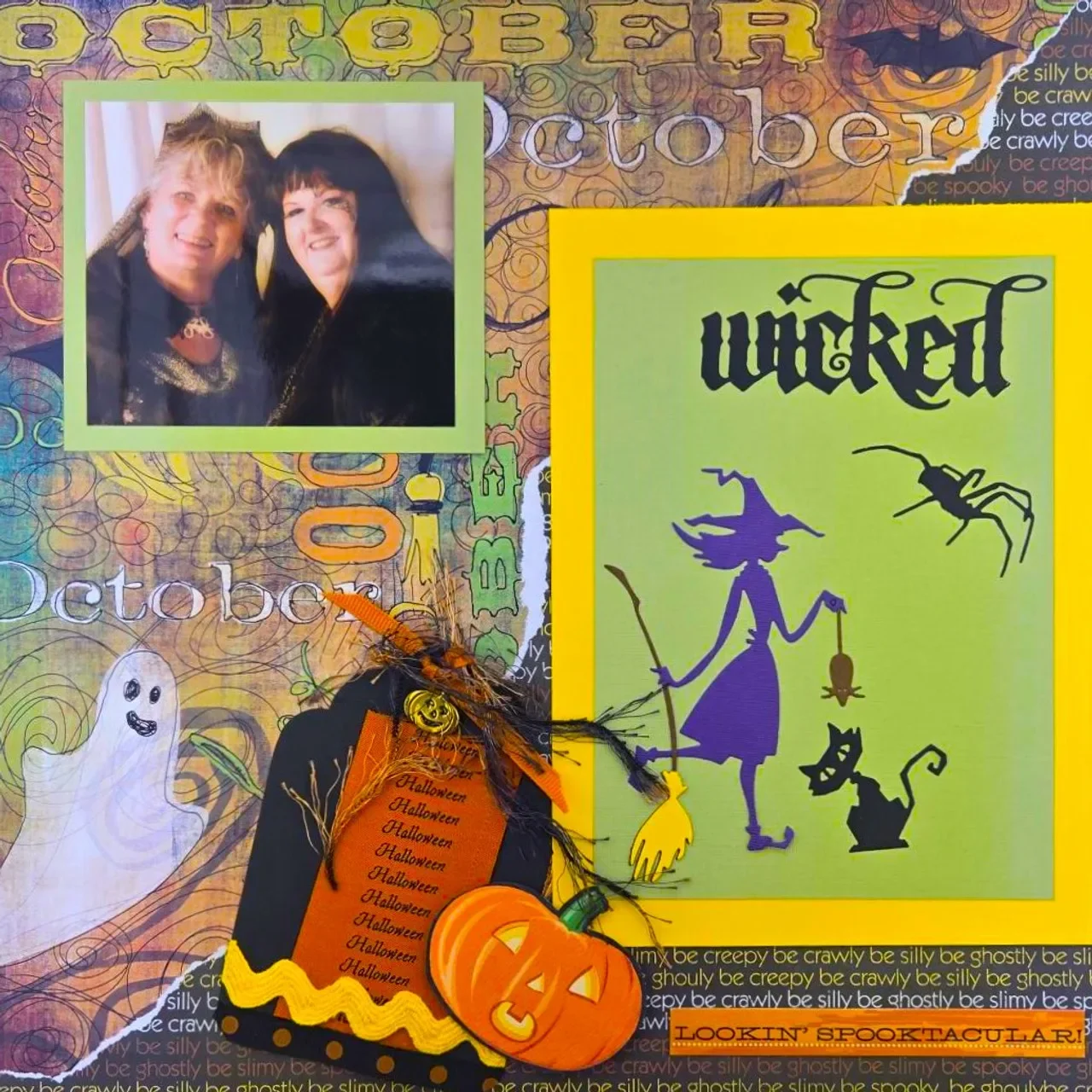 WIELKA WYPRZEDAŻ Halloween Metalowe matryce do wycinania dla majsterkowiczów Scrapbooking Rzemiosło Wykrojniki Szablony do albumów fotograficznych