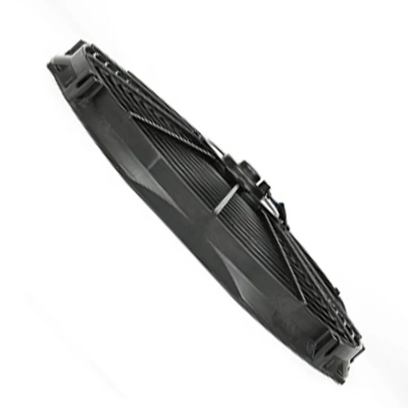 12V 14 Inch Electric Condenser Cooling Fan Universal Fit Street Hot Rod Classic Muscle Car Truck Excavator Harvester