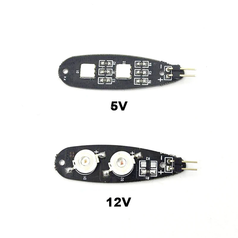 バッテリー付きのインテリジェントなフライト検索,5v,12v,赤,緑,青,白,bb