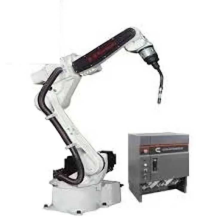 Industrial Robotics BA006N For Tig Mig With E01 Robot Controller Robot Arm As Welding Machine