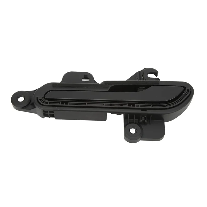 

NEW-Auto Left Black Door Exterior Handle Exterior Door Handle 1528114-00-D For Tesla Model 3 Replacement Parts