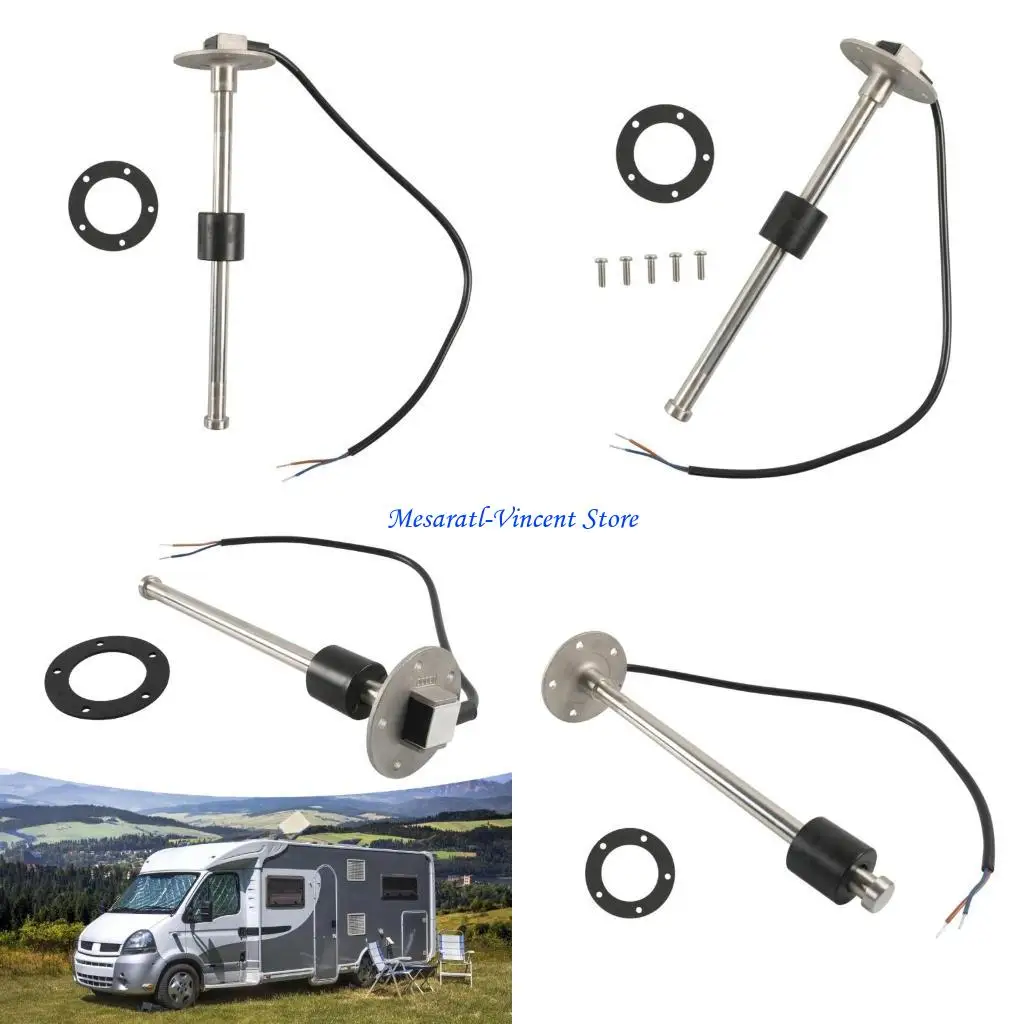 

A70F лодочный топливо -отправитель и датчики 200 -мм датчик уровня топлива из нержавеющей стали для автомобильного автомобиля