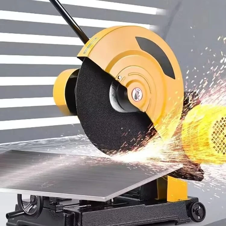 380 فولت/220 فولت المعادن الصناعية الشخصي 400 الملف الشخصي آلة قطع الصلب 2.2kw 3KW 4KW آلة قطع الألومنيوم الكهربائية المصغرة #5