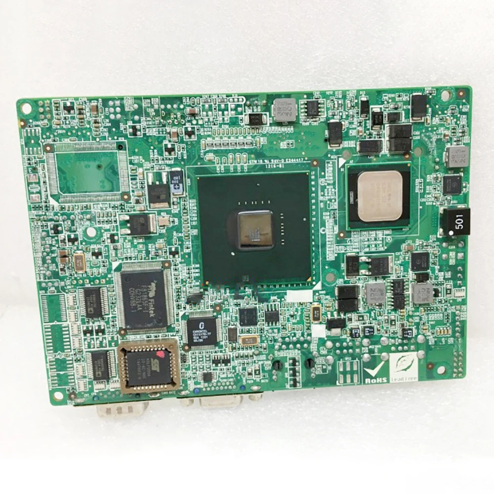 WAFER-US15WPT2-R10-3COM-KAT REV:1.0 Industrial Medical Motherboard For IEI