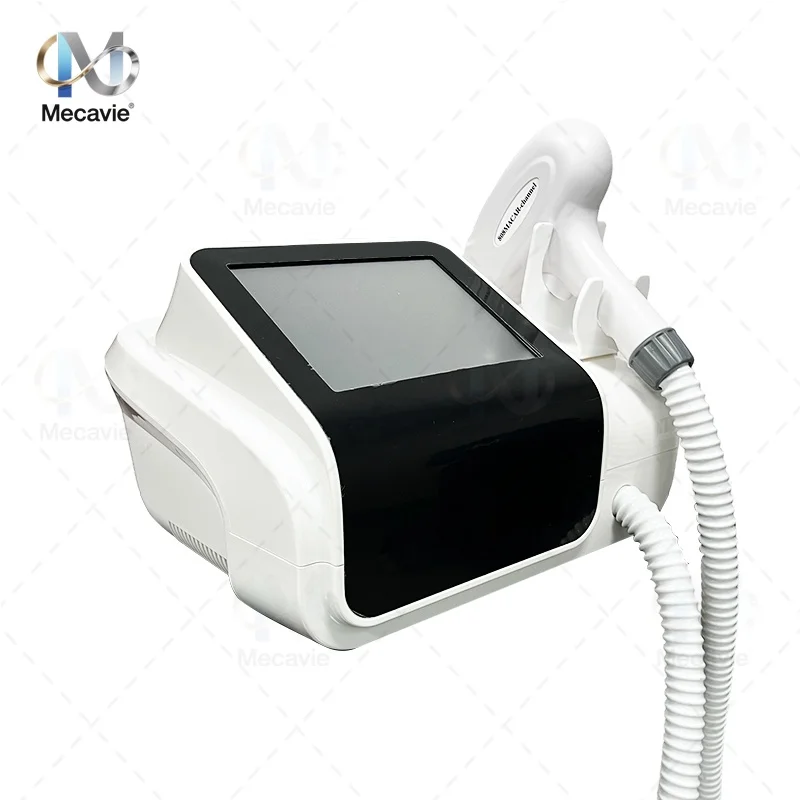 أحدث جهاز إزالة الشعر بالليزر ديود صغير إزالة الشعر غير مؤلم نقطة التجميد تحقق إزالة الشعر في مكانك الخاص 2026 #2