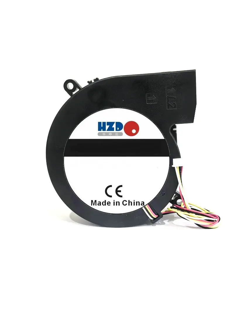 Imagem -02 - Projetor Ventilador de Refrigeração 6cm Sf61bh1205a 12v 160ma Sf61bhh12-01a 6018 230ma 12v
