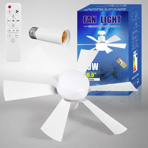 8 best sales पंखे की रोशनी - №3