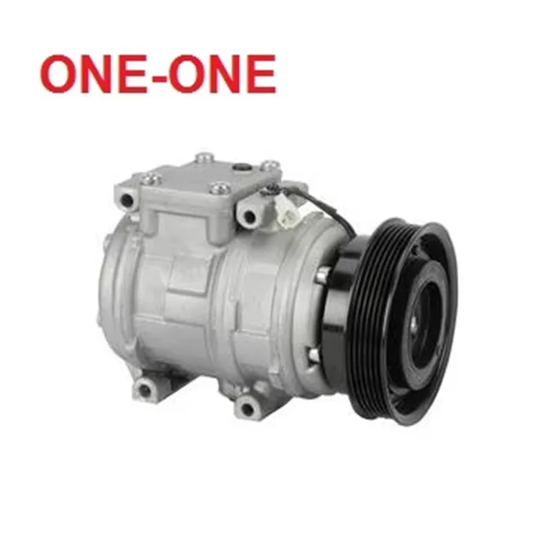 AC A/C Compressor 12V-6PK 147200-8875 1472008875 88320-33030 8832033030