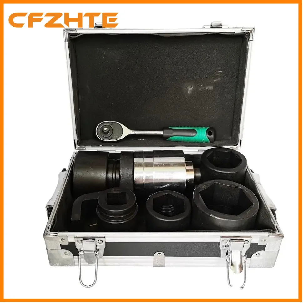 MDS-35 Torque Multiplier, 3500Nm Manual Torque Amplifier for M30-M45 Bolt Nut Fastening Disassembly 20:1 Ratio 1/2