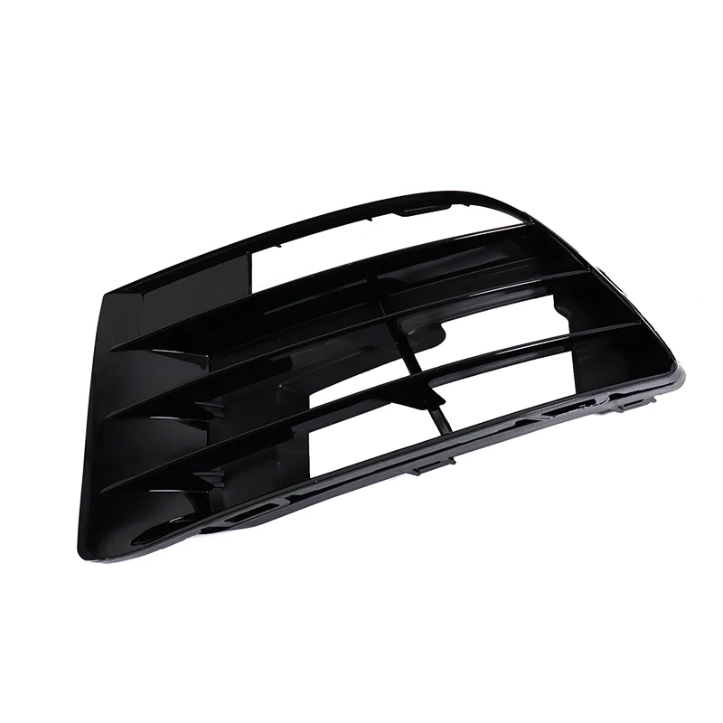 Auto Front Stoßstange Nebel Licht Lampe Abdeckung Grill Unteren Grille Für Volkswagen VW Scirocco R 2009 2010 2011 2012 2013 2014 zubehör