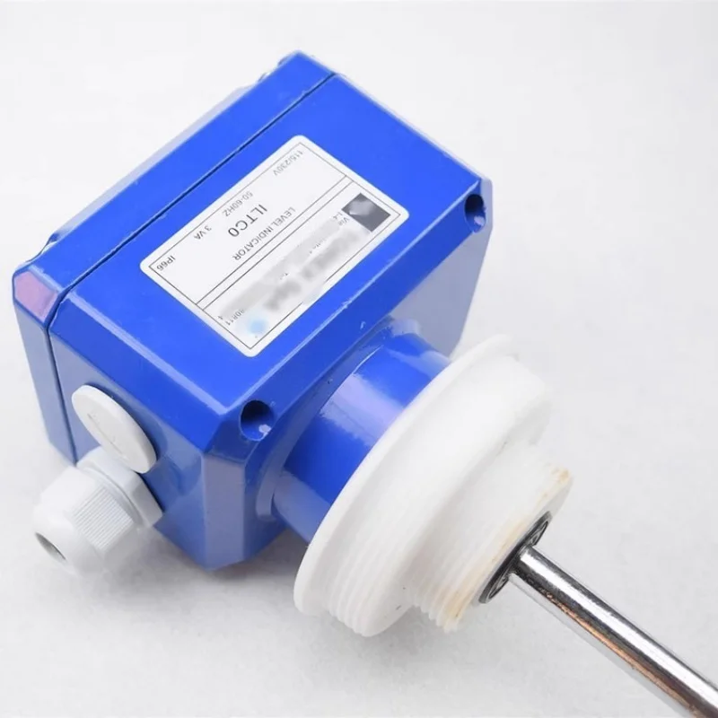 TOREXSpA-ICO محطة خلط مستوى المقاومة متر خزان الأسمنت Silo مفتاح مستوى المقاومة #6