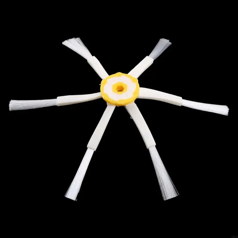 J6PE 6 bewaffnete Seitenbürste für für 600 700 Serie Neu