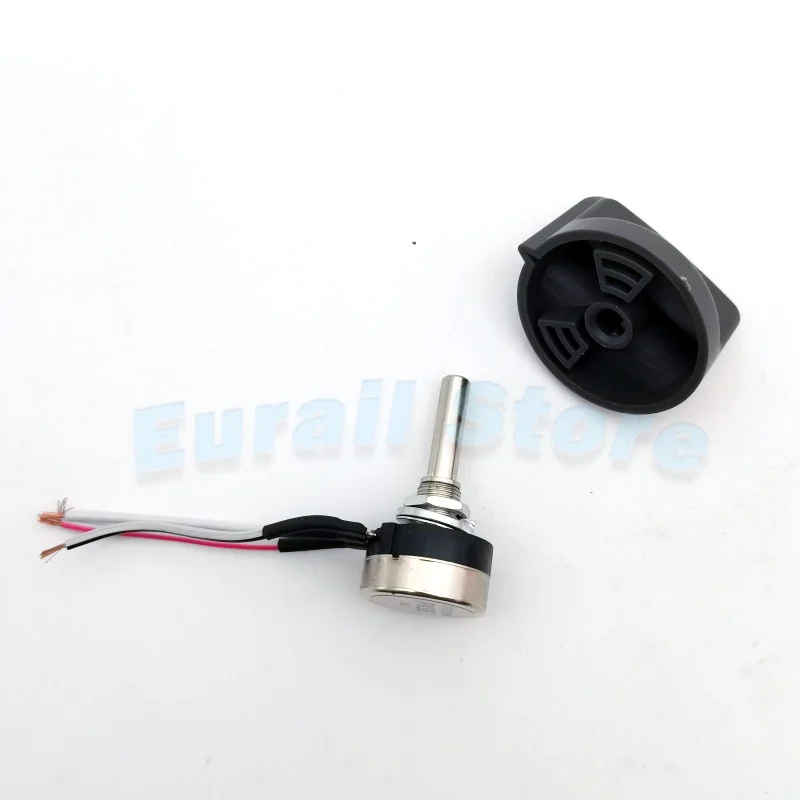 Throttle Knob for Hitachi ZAX70/130/200/240/360-1-6 Excavator Throttle Knob Control Switch、Throttle Gear、Fuel Gate Switch