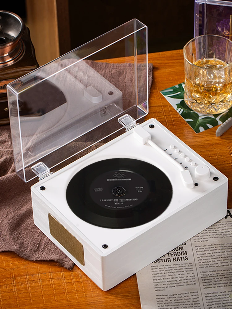 Retro Cd Player Rec…