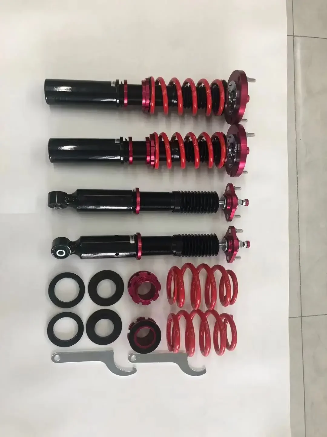 

2025/Coilover suspension Shock Absorber Coil Spring for E30 1 buyer