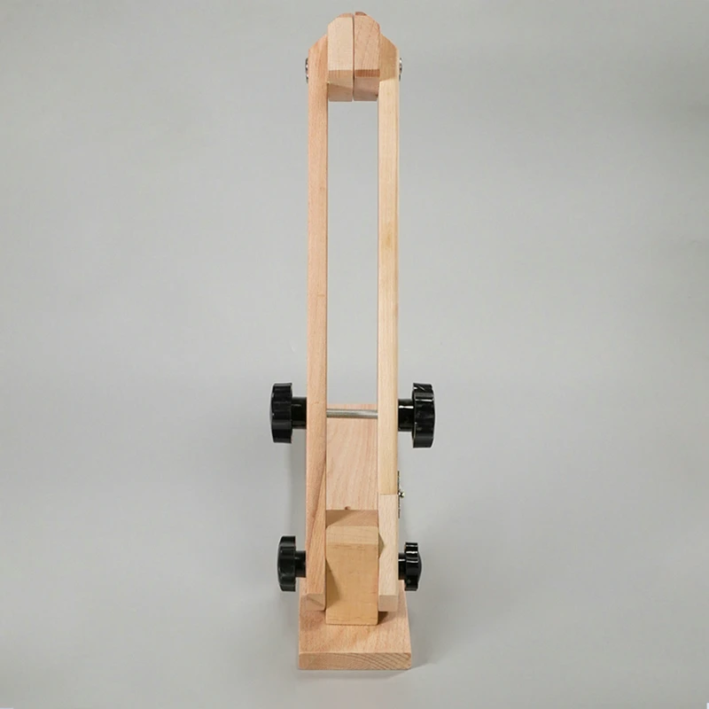 

Desktop Lacing Leather Craft Hand Table Stitching Sewing Pony Horse Clamp Tools