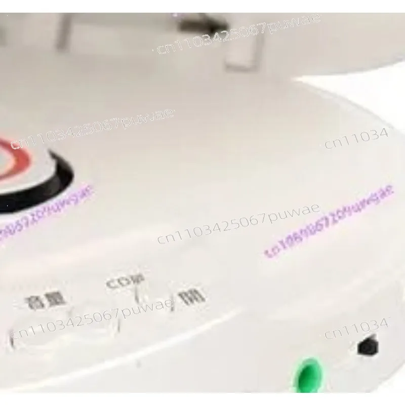 Mini Portable CD Player English Walkman DVD Learning Bluetooth Machine Prenatal Education Machine