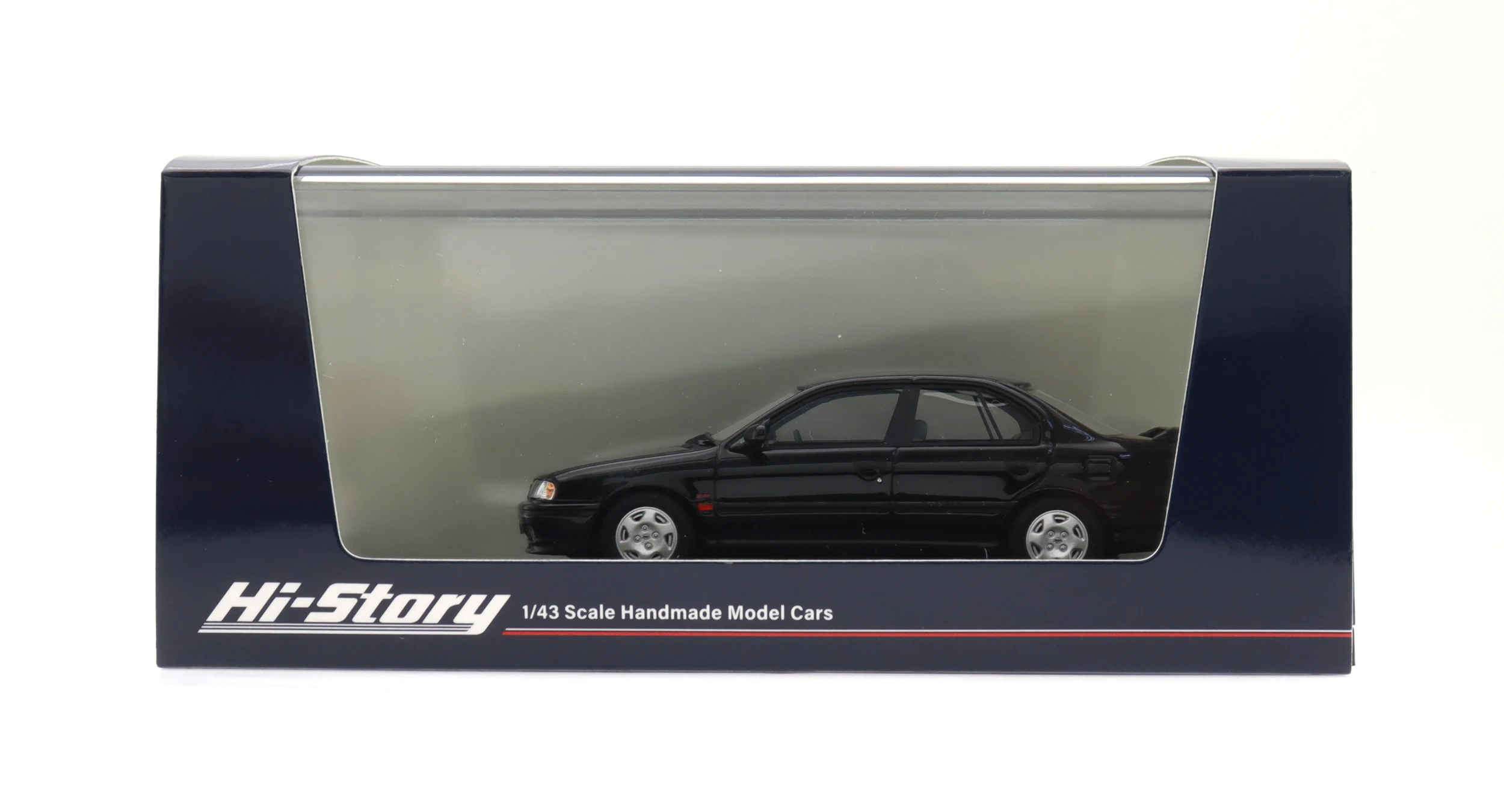 1:43 Scale High-Simulation Resin Car Model Nissan Primera-Style Mini Vehicle Collectible Display Toy Gift